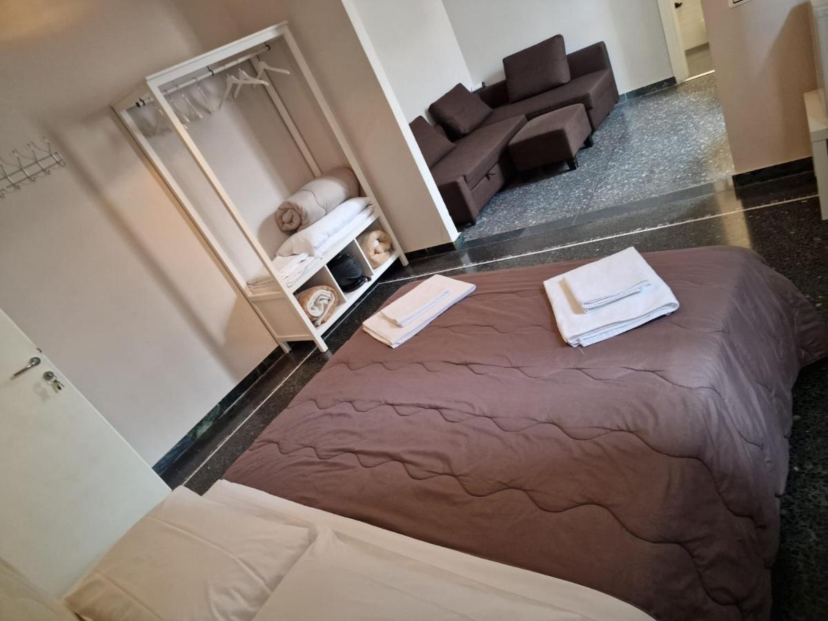 Le Logge Bed & Breakfast ปิซา ภายนอก รูปภาพ
