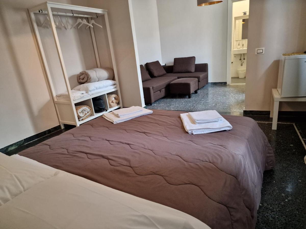 Le Logge Bed & Breakfast ปิซา ภายนอก รูปภาพ