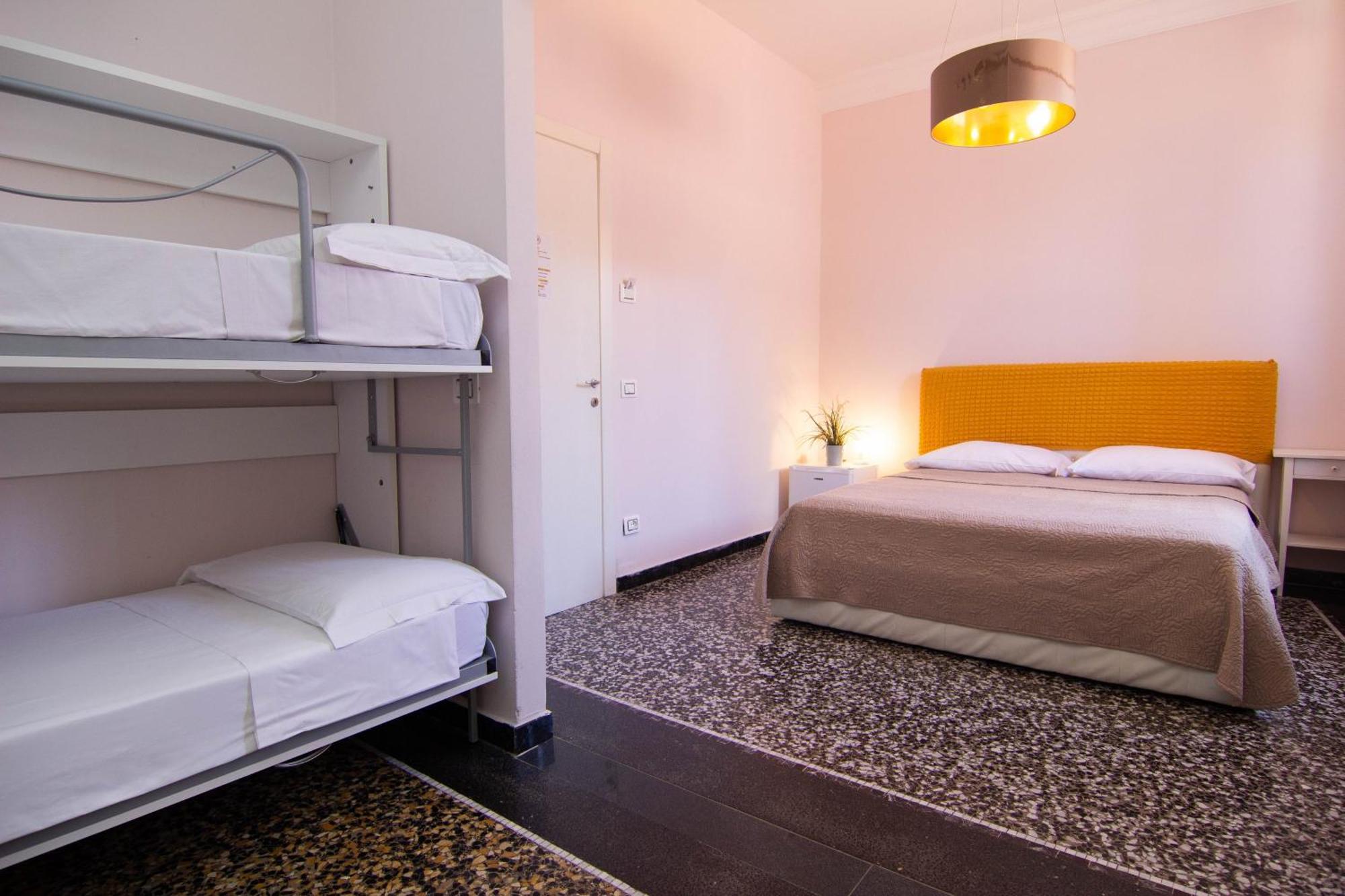 Le Logge Bed & Breakfast ปิซา ภายนอก รูปภาพ
