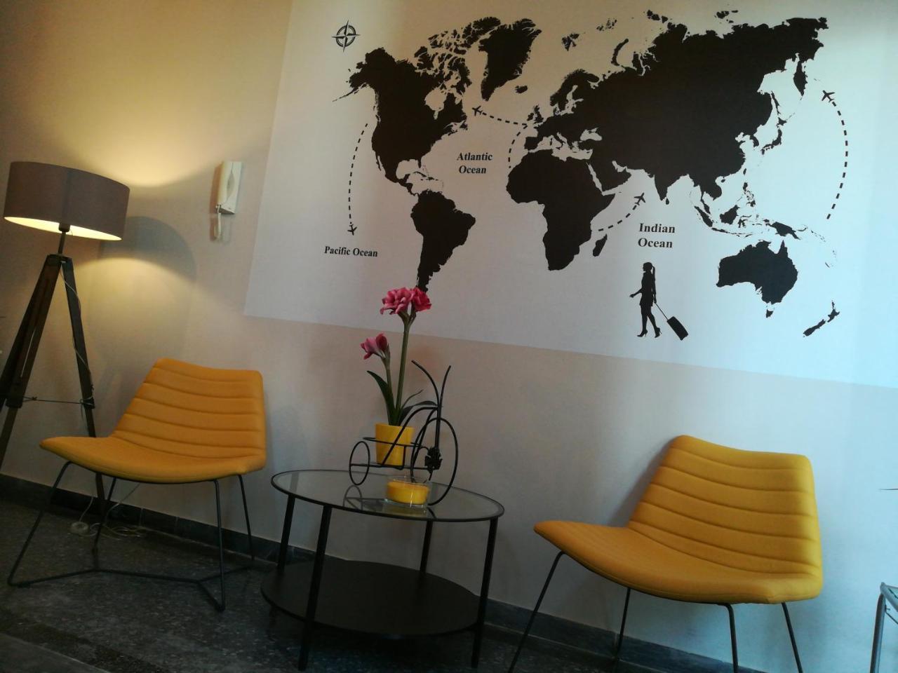 Le Logge Bed & Breakfast ปิซา ภายนอก รูปภาพ