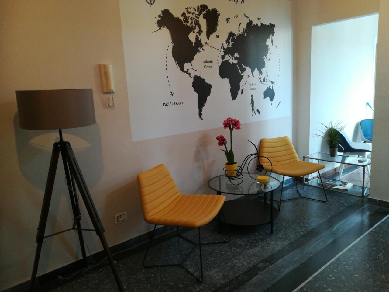 Le Logge Bed & Breakfast ปิซา ภายนอก รูปภาพ