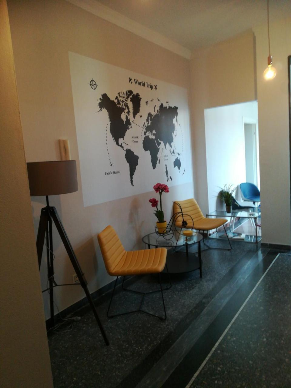 Le Logge Bed & Breakfast ปิซา ภายนอก รูปภาพ