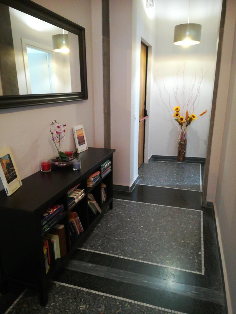 Le Logge Bed & Breakfast ปิซา ภายนอก รูปภาพ