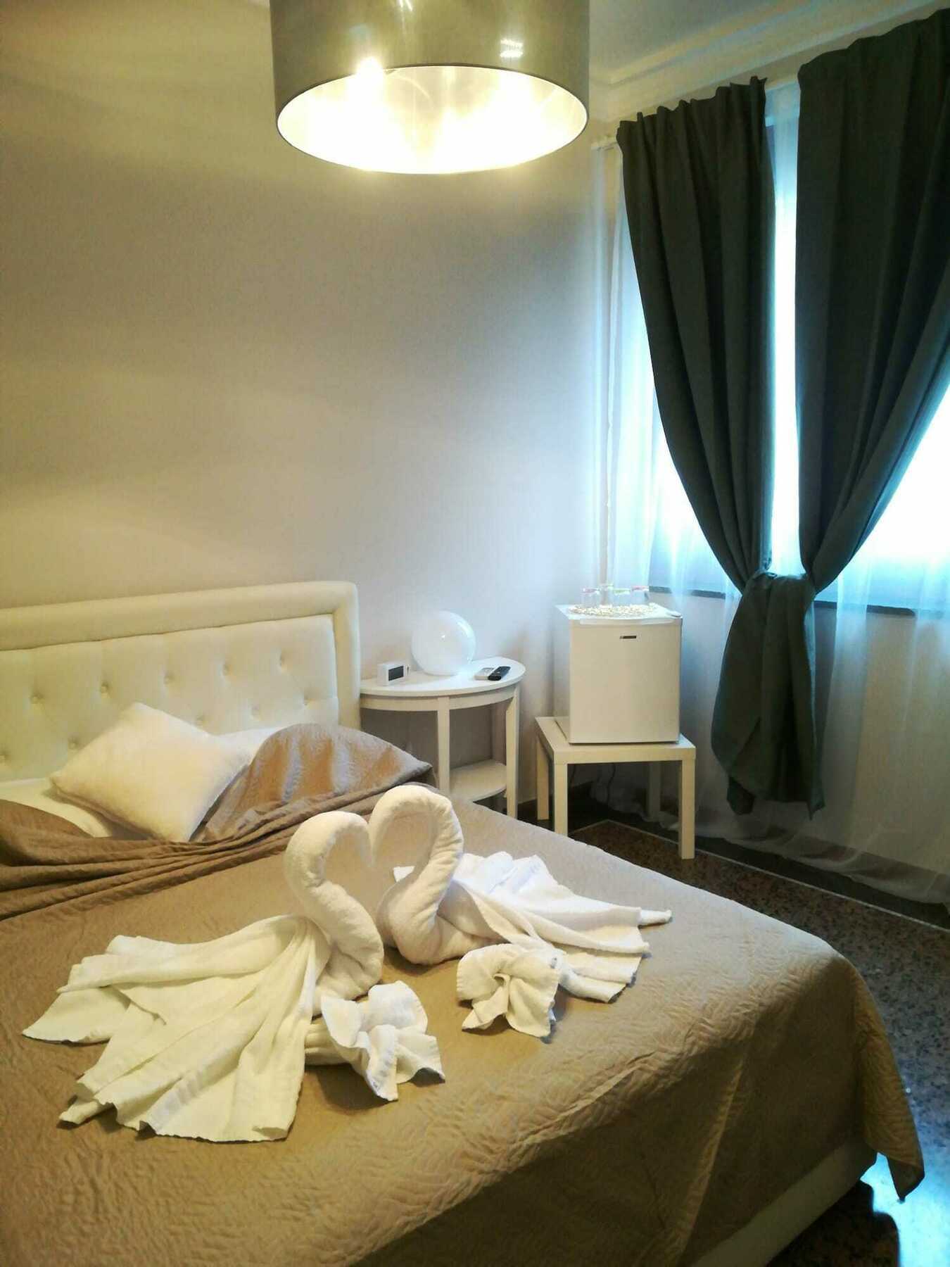 Le Logge Bed & Breakfast ปิซา ภายนอก รูปภาพ